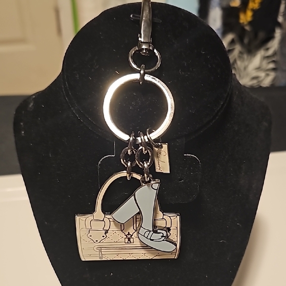Burberry Accessories - BURBERRY Keychain NWOT